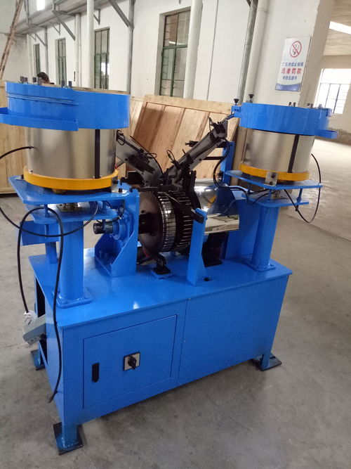 最新の会社の事例について 米国の建設ファスナーメーカー、リベット製造機で効率を向上