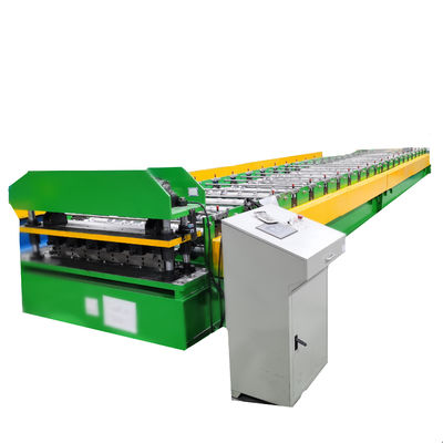 品質  Corrugated Board Roll Forming Machine 工場