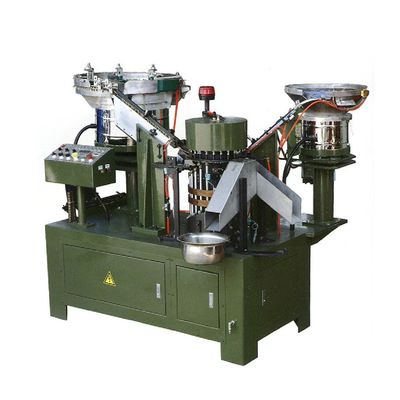 品質  Screw & Washer Assembly Machine 工場