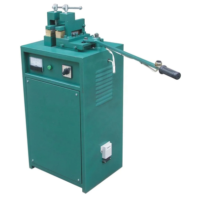 電動線引機 PLC制御 1 根 1.8 から 8 M/min 速度 操作が簡単 0.8-5mm 切断口直径