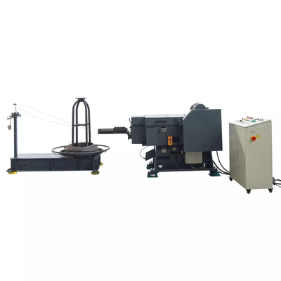 高速ワイヤーネイル製作機械 1.4mm-8mm 頭直径 3KW パワーネイル長さ20mm-65mm