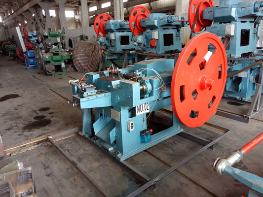 18.5-30KW 工業用ワイヤの生産のための単一作業位置ワイヤ製造設備