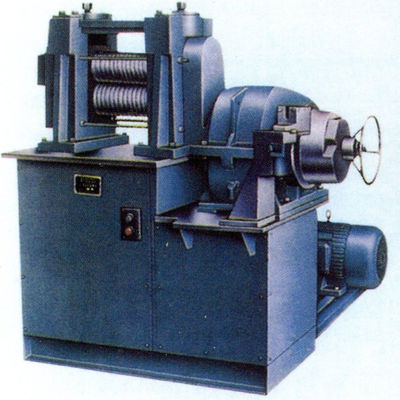 Electricity Powered Wire Drawing Machines with Water Cooling System and Stainless Steel Guide Wheel Material