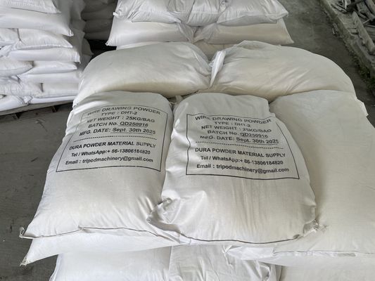 ワイヤー引く粉、ワイヤー デッサンの潤滑油