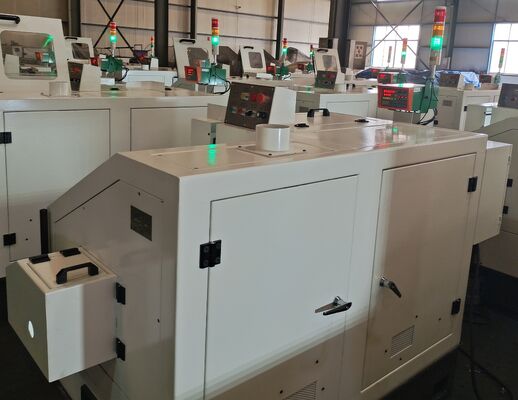 Cold Forging Steel Ball Making Machine with Competitive Price and 1.1-15 kW Motor Power for Manufacturing Plants