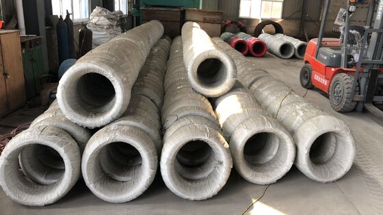 DURAウェルピット型電気焼鈍炉、能力500kg/h、動作温度850℃、長寿命