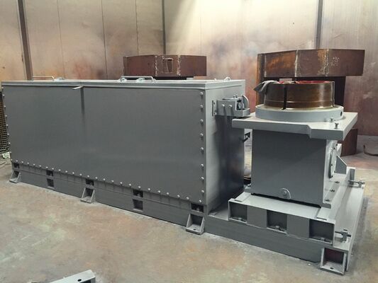 LTシリーズ 30KWのモーターパワーと400M/minの最大速度を持つ湿気型ワイヤー引く機械