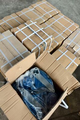 495AGディーゼルエンジン スペアパーツ - ウォーターポンプアセンブリ - 495A-07000