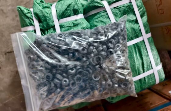 495AG ディーゼルエンジンのスペアパーツ - バルブシール (オイルキャッシングリング) - 495A-01052