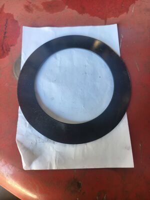 495AG ディーゼルエンジンのスペアパーツ - バターフライ - 495AG-15101