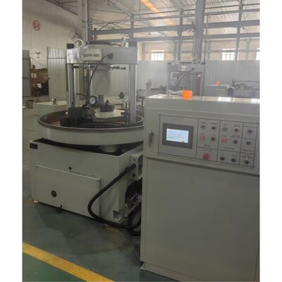 45KWの電力と400kgの負荷容量を持つ鋼ボールフラッシングマシン