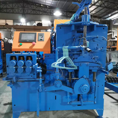 フック溶接・ハンガー成形機