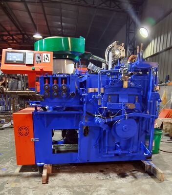 PLC Controlled 380V Wire Hanger Machine with 2.2KW Power for Hook Welding and Hanger Making