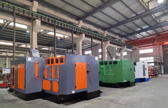 DURAブランド ブラインドリベット冷間圧造機 高精度380Vリベット製造機 ステンレス鋼用 5ダイ5ブロータイプ