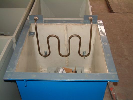 釘ねじに屋根を付けて前に機械類電子亜鉛めっきを不動態化する処理の表面