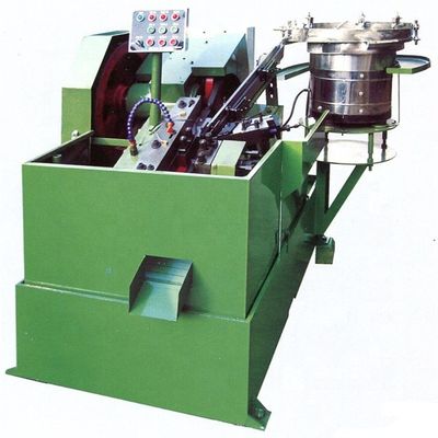 ねじ生産のための自動糸の圧延機