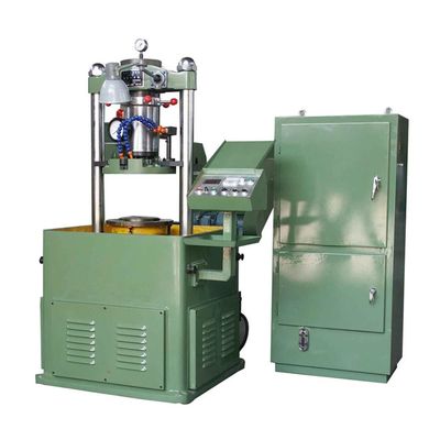 鋼球の粉砕機