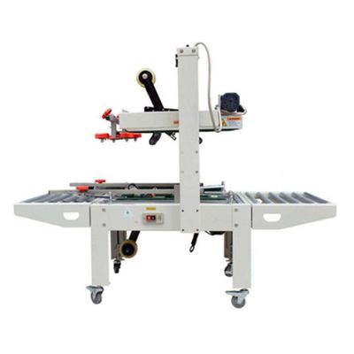 粘着テープのカートンのパッキング機械