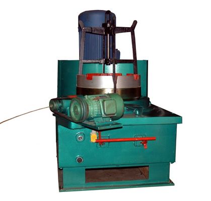 釘の生産に屋根を付けるための機械を作るねじれワイヤー