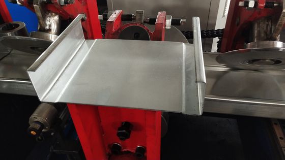 機械を形作るC/Zの母屋の交換可能なロール