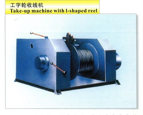 電線伸線機 0.5-10mm 直径範囲 PLC制御