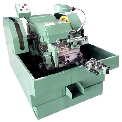 二重打撃のリベット冷たい造るヘッダー機械1ダイス2の打撃