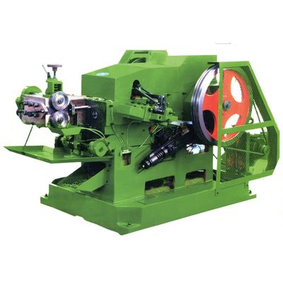 高速自動リベットの冷たいヘッディング機械