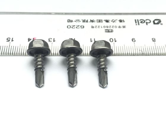 ドリル ポイント、機械を形作る自己訓練ねじ先端