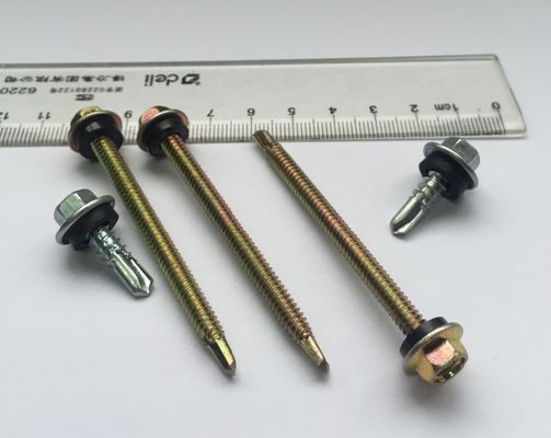 自己訓練ねじ生産、Tainwaneseのタイプ、自己訓練ねじのための機械を作る自己訓練ねじ