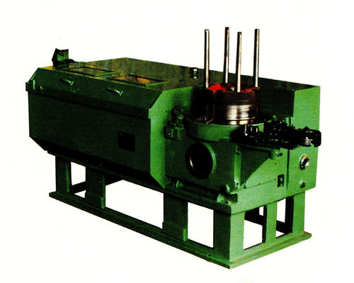 6ファン電気ワイヤー伸線機 PLC制御 18.5-30KW