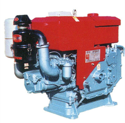 SD1125ディーゼル機関の、横及び単一のシリンダー タイプ