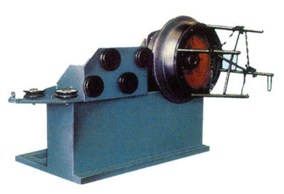 PLCワイヤー伸線機 0.5-10mm 鋼材 電気 18.5-30KW