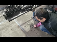 ブラインドリベットマンドレル製造機