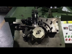 High Speed Nail Thread Rolling Machine for Nail Threading