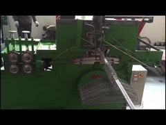 PLC Control Type Automatic Galvanised Laundry Wire Hanger Making Machine QK-3