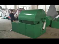 ワイヤーネイル研磨機